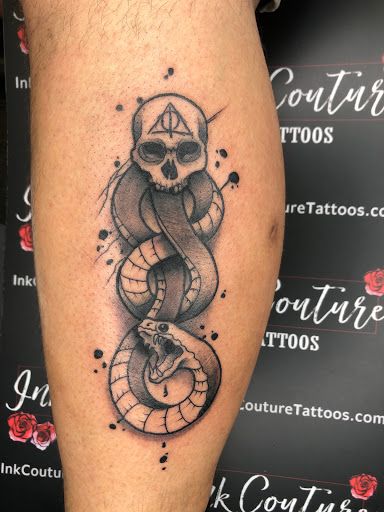 Explore illuminati tattoo ideas, creative tattoo ideas in San Antonio, available at Ink Couture Tattoos