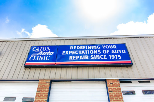 Auto Repair Shop «Caton Auto Clinic», reviews and photos, 6013 Baltimore National Pike, Catonsville, MD 21228, USA