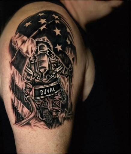 Explore tattoo ideas for females, creative tattoo ideas in Milford, available at Valraven ink Tattoo