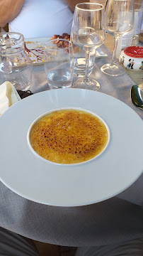 Crème brûlée du Restaurant Aux Trois Châteaux à Ribeauvillé - n°5
