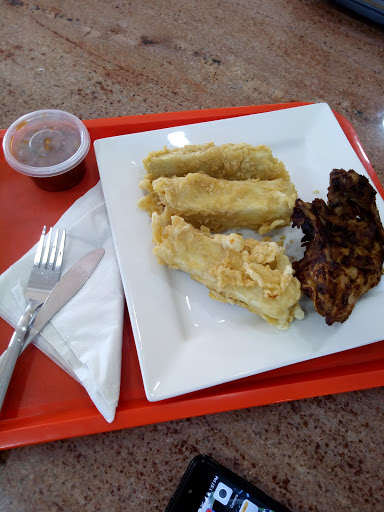 De Tastee Fried Chicken, 65 Adeniran Ogunsanya St, Surulere, Lagos, Nigeria, Seafood Restaurant, state Lagos