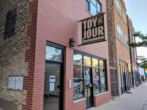 Toy Store «Toy de Jour», reviews and photos, 2064 N Western Ave, Chicago, IL 60647, USA