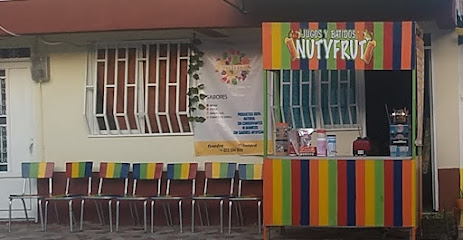 Nutty frutt - Cl. 5 ##9, Quinchia, Quinchía, Risaralda, Colombia