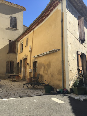 chez JM à Saint-Martin-de-Castillon
