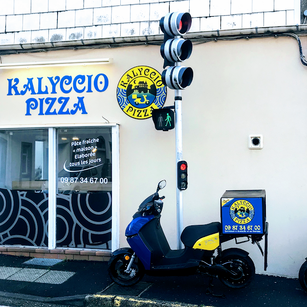KALYCCIO PIZZA à Landerneau