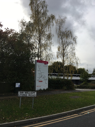 University Of Warwick Science Park - Laboratory