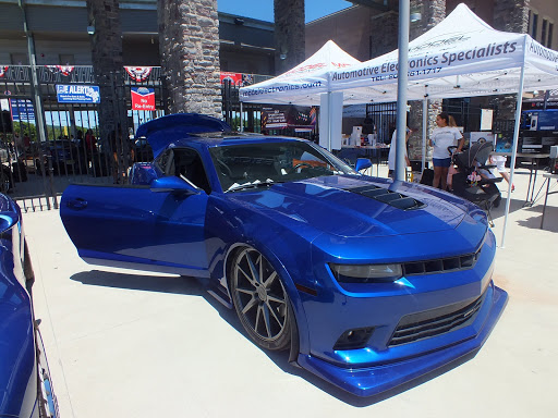 Stadium «Palisades Credit Union Park», reviews and photos