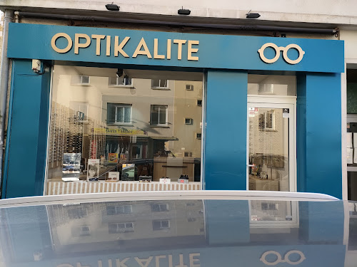 Opticien Optikalité Rennes