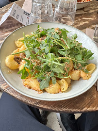 Gnocchi du Restaurant végétalien Aujourd’hui Demain à Paris - n°9