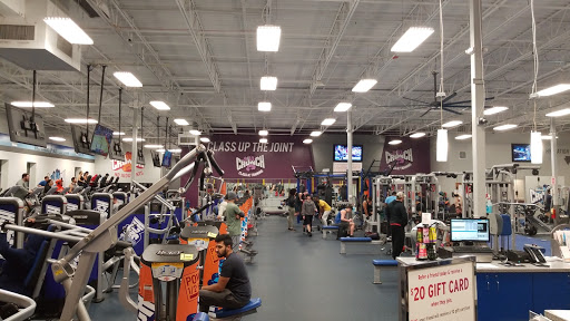 Health Club «Crunch - Perimeter», reviews and photos, 4511 Olde Perimeter Way #800, Atlanta, GA 30346, USA