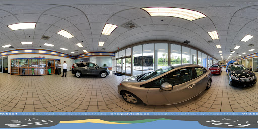 Honda Dealer «Jay Wolfe Honda», reviews and photos, 220 W 103rd St, Kansas City, MO 64114, USA
