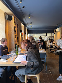 Atmosphère du Crêperie Breizh Café Bordeaux Chartrons | La Crêpe Autrement - n°17