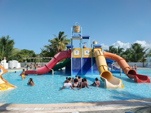 Paddling pools in Punta Cana