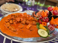 Curry du Restaurant indien Rajpoute à Ornex - n°15