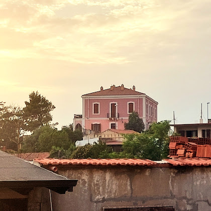 Photo Bed & Breakfast B&B La Pigna Nebida 09016 Nebida