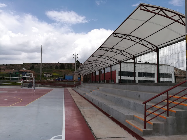 Polideportivo del Barrio Apay - Jauja - Gimnasio