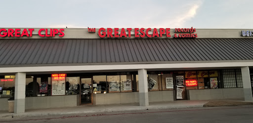 Great Escape, 2945 Scottsville Rd # B17, Bowling Green, KY 42104, USA, 