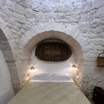 Photo n°8 de l'avis de Alfio.o fait le 26/12/2022 à 06:17 sur le  Trulli Holiday à Alberobello