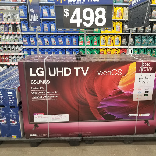 Department Store «Walmart Supercenter», reviews and photos, 844 N Colony Rd, Wallingford, CT 06492, USA