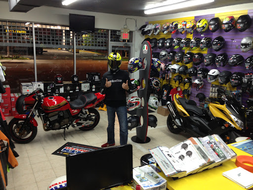 Motorcycle Shop «MIAMI MOTOSTOP», reviews and photos, 2650 NE 2nd Ave, Miami, FL 33137, USA