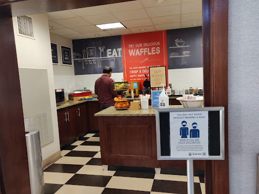 Hampton Inn Los AngelesArcadiaPasadena image