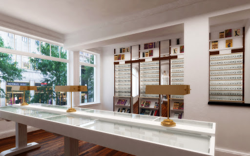 Optician «Warby Parker», reviews and photos, 83 Newbury St, Boston, MA 02116, USA
