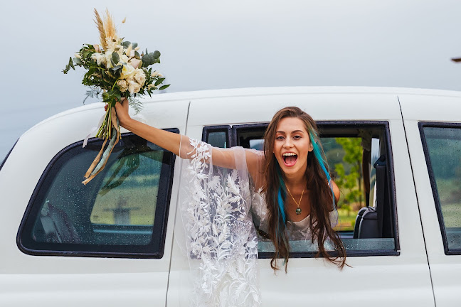 White Taxi Weddings - Event Planner