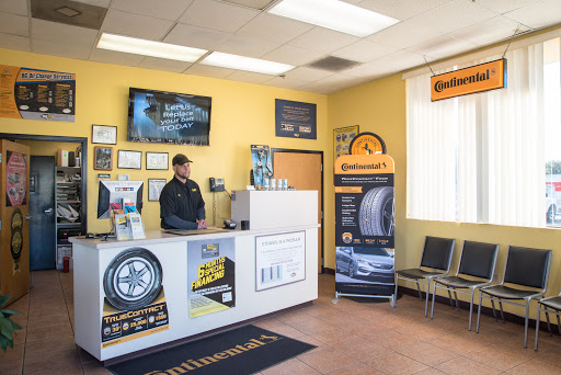 Auto Repair Shop «Tuffy Tire & Auto Service Center», reviews and photos, 5645 Metrowest Blvd, Orlando, FL 32811, USA