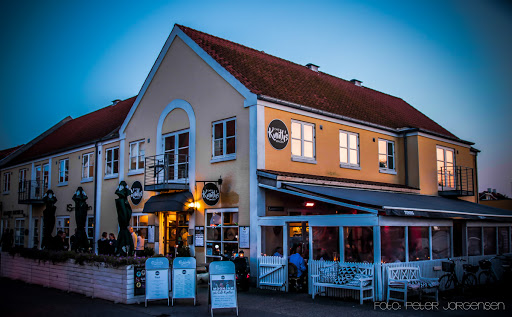 Café Knuth's in Skagen, Viborg