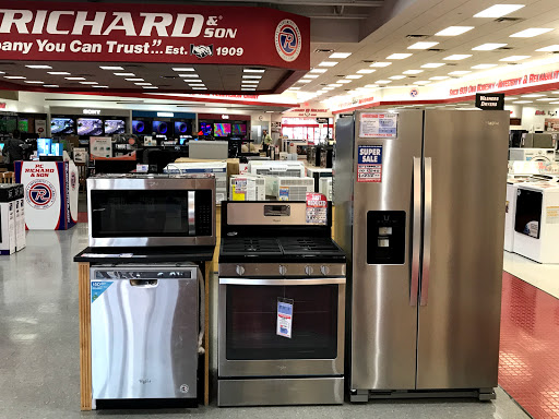 Appliance Store «P.C. Richard & Son», reviews and photos, 2399 Richmond Ave, Staten Island, NY 10314, USA