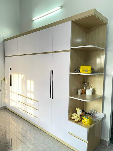 Tủ nhựa Thái Bình