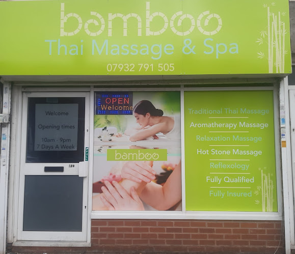 Bamboo Thai Massage and Spa