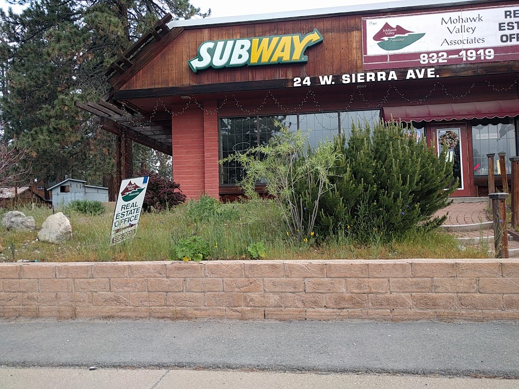 Subway 96122