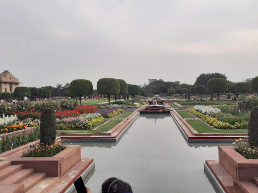 Mughal Garden