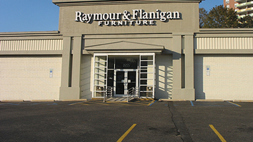 Raymour & Flanigan Furniture and Mattress Store, 1855 Central Park Ave, Yonkers, NY 10710, USA, 