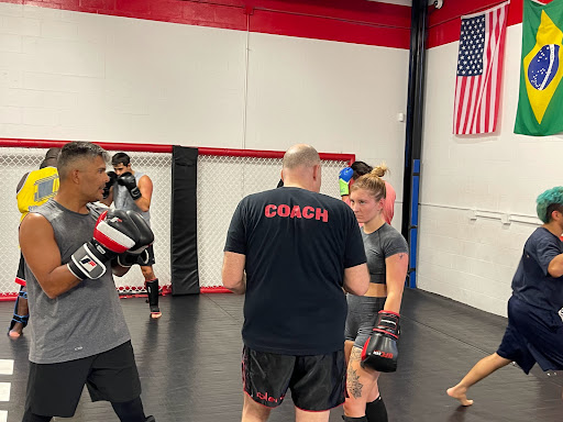 Gym «UFC Gym», reviews and photos, 28784 US-19, Clearwater, FL 33761, USA