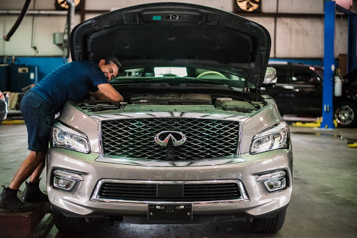 Auto Repair Shop «Import Auto Inc», reviews and photos, 6735 Atlanta Hwy, Alpharetta, GA 30004, USA