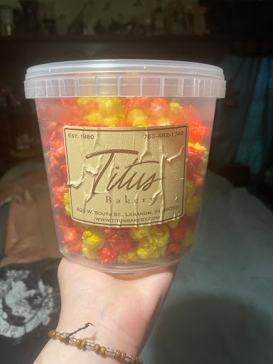 Bakery «Titus Bakery», reviews and photos, 820 W South St, Lebanon, IN 46052, USA