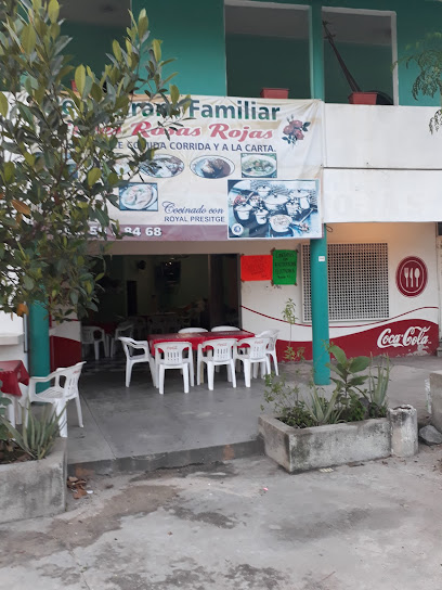 Restaurant familiar las tres rosas rojas - Benito Juárez 16, 4ta, 71700 Santiago Jamiltepec, Oax., Mexico