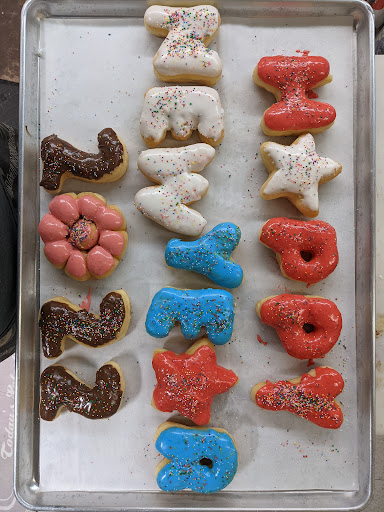 Donut Shop «Donut Palace», reviews and photos, 1583 Thousand Oaks Dr, San Antonio, TX 78232, USA