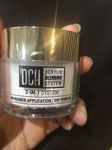 Nail Salon «Nail Beauty Salon (Threading & Henna Art)», reviews and photos, 9119 Reisterstown Rd, Owings Mills, MD 21117, USA