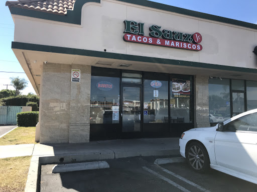 Tacos El Sauz Jr
