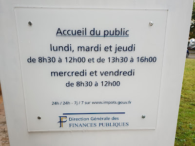 Centre des Finances Publiques - SIE Dax à Dax