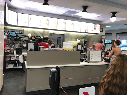 Fast Food Restaurant «Chick-fil-A», reviews and photos, 1301 E 120th Ave, Thornton, CO 80233, USA