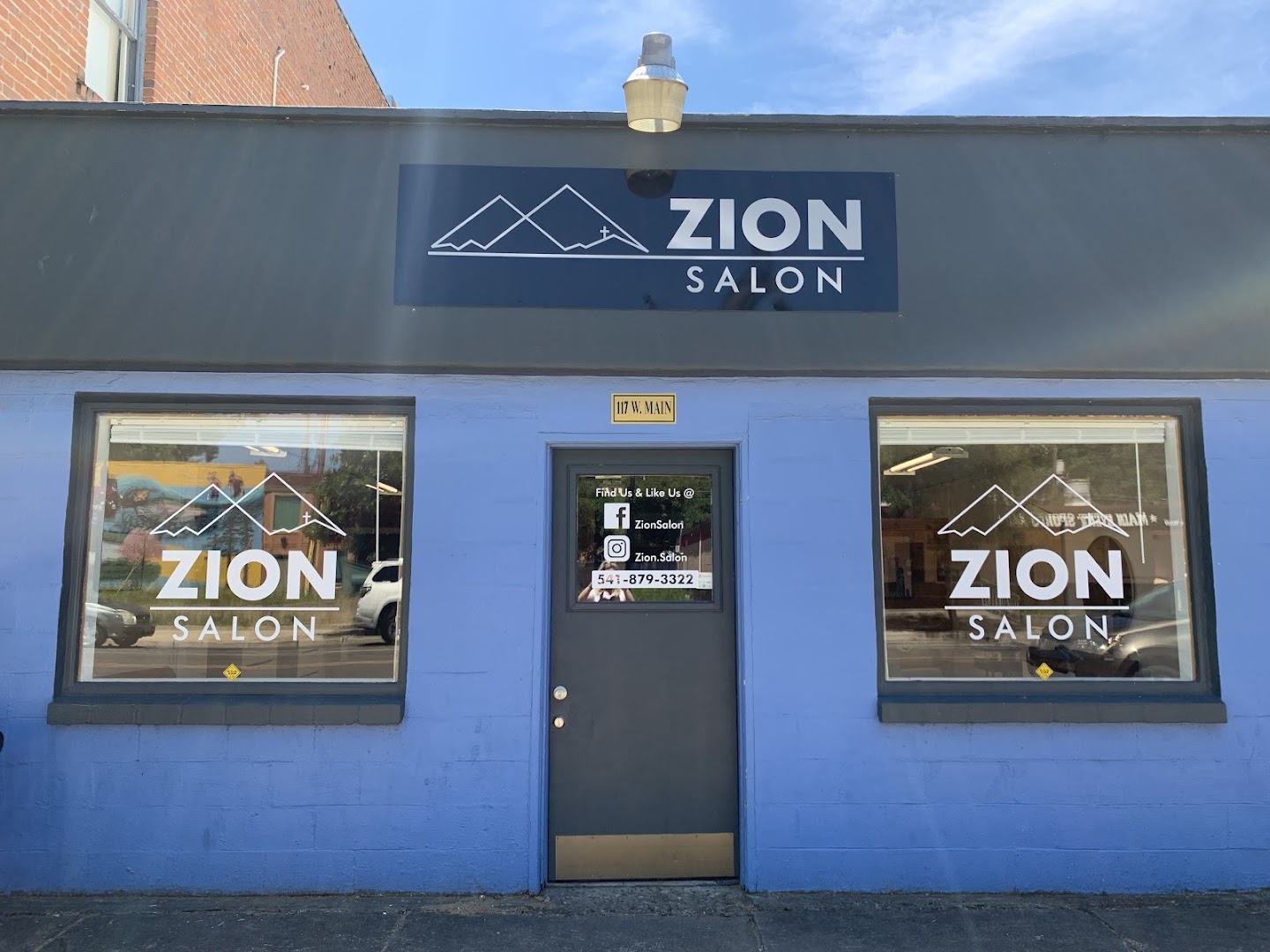 Zion Salon