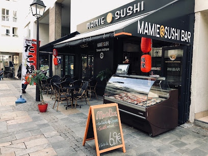 Mamie sushi - 4 Rue Brantôme, 75003 Paris, France