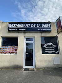 Photos du propriétaire du Restaurant de la Gare à Ézanville - n°1