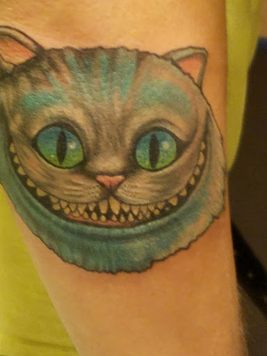 Tattoo Shop «Lucky Gal Tattoo & Piercing», reviews and photos, 3023 SW 9th St, Des Moines, IA 50315, USA