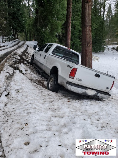 Towing Service «Patriot Towing Recovery», reviews and photos, 5868 Pacific Ave SE Ste B, Lacey, WA 98503, USA