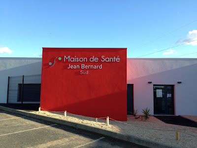 Maison de santé Jean Bernard Sud à Cholet